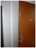 Vchodové dveře