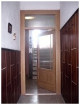 Zárubně dřevěné  (obložky)