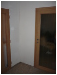 Celoprosklené dveře