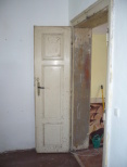 Renovace před