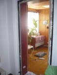 Zárubně dřevěné (obložky)