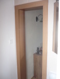 Zárubně dřevěné (obložky)