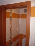 Zárubně dřevěné (obložky)