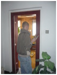 Zárubně dřevěné